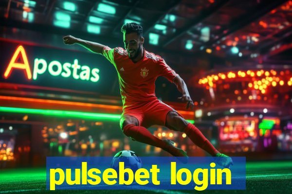 pulsebet login